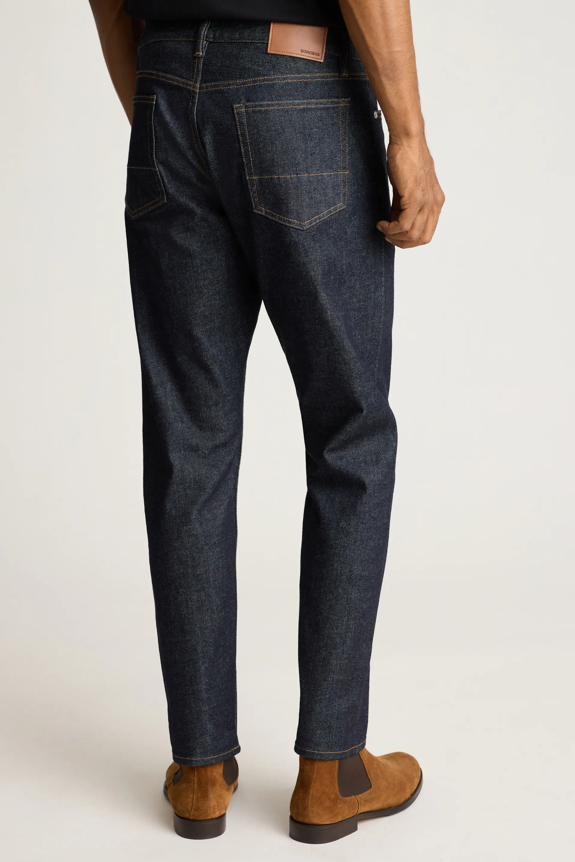 Japanese Stretch Selvedge Jeans | Bonobos (US)