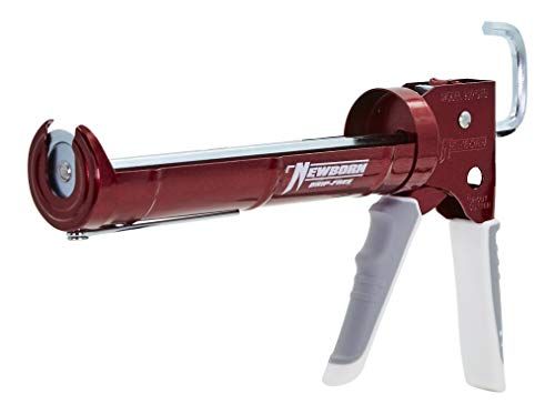 Newborn 930-GTD Drip-Free Smooth Hex Rod Cradle Caulking Gun with Gator Trigger Comfort Grip, 1/1... | Amazon (US)