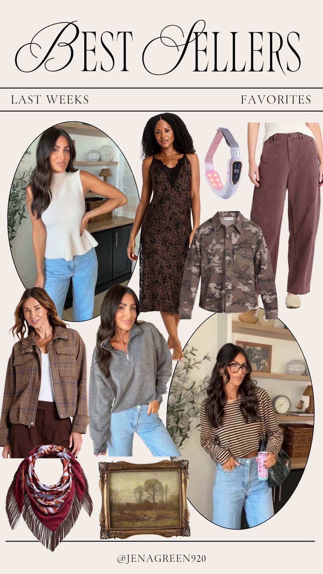 Best Sellers | Top Sellers | Weekly Favorites

#LTKSeasonal #LTKootd