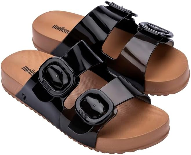 Melissa Women Cozy Jelly Slides | Amazon (US)