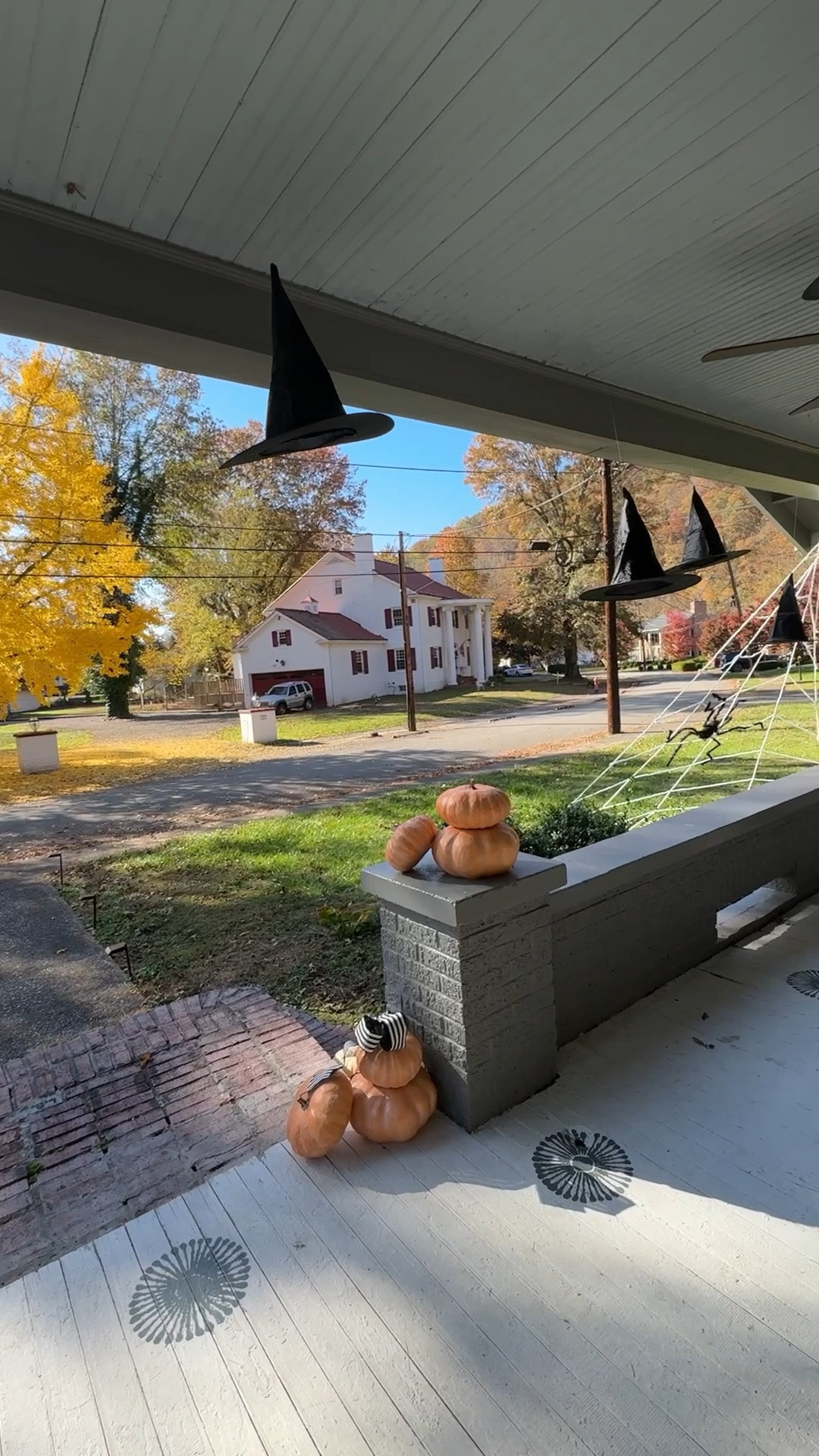Get your porch Halloween ready with these inexpensive Amazon buys! 🎃 ✨🧙 

#LTKSeasonal #LTKHome #LTKFamily