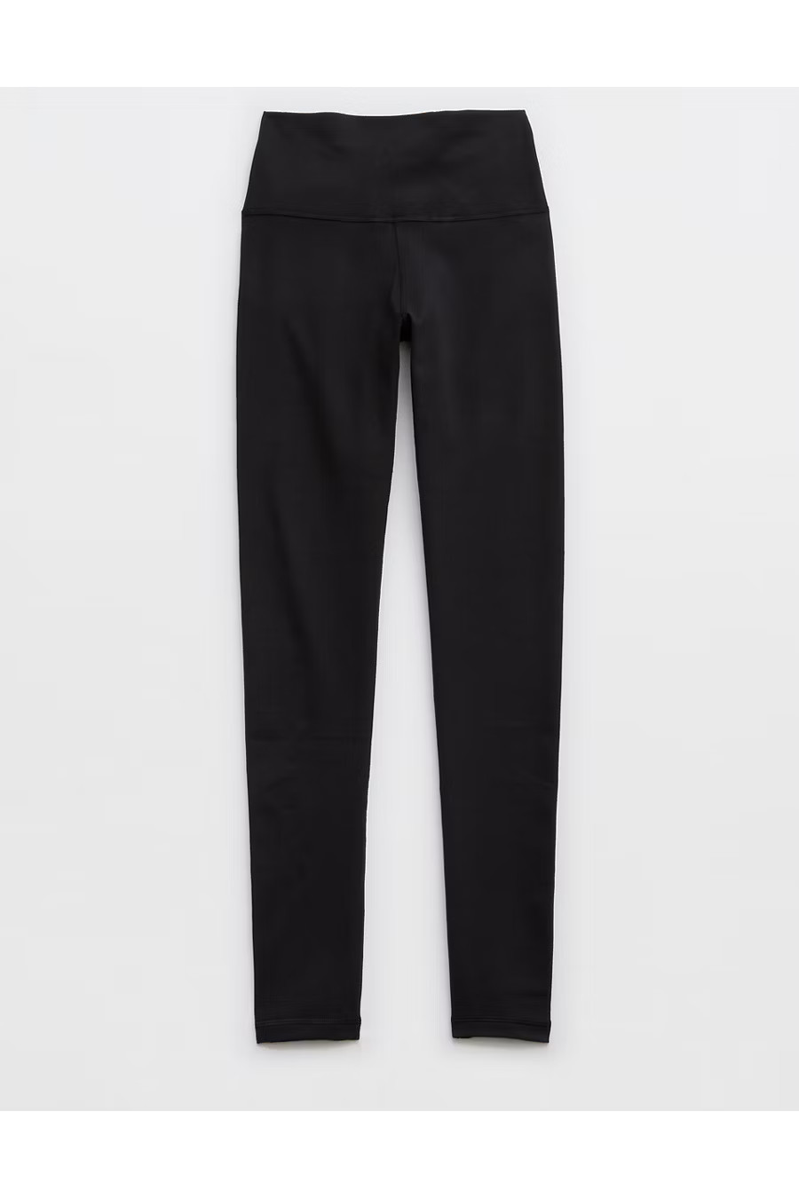 OFFLINE By Aerie The Hugger Cross Back Legging Women's True Black XXS | Aerie