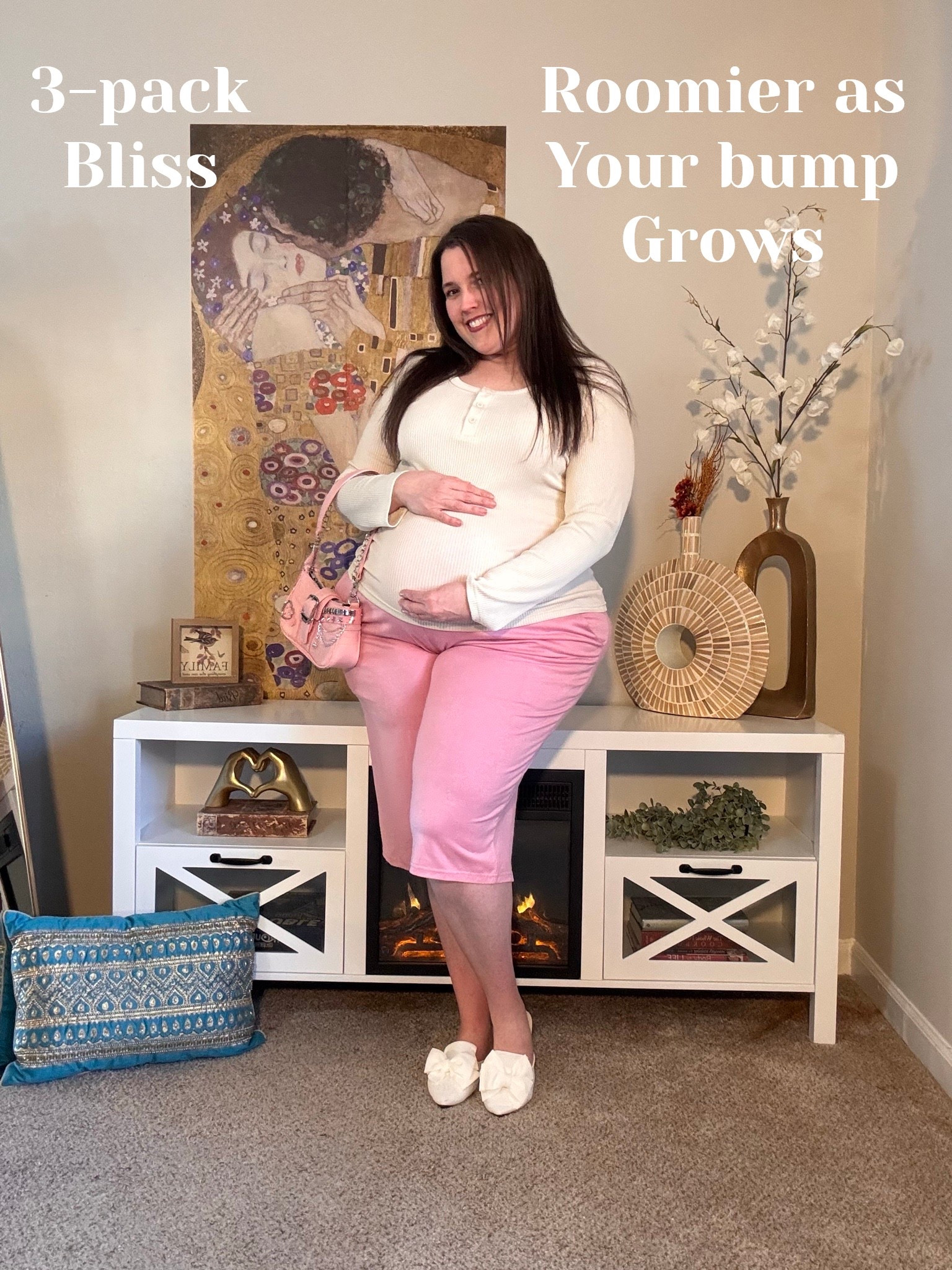 For my mommies to be! So comfortable and you can adjust it as your belly grows 🥹🤩

#LTKBump #LTKmomlife #LTKPlusSize