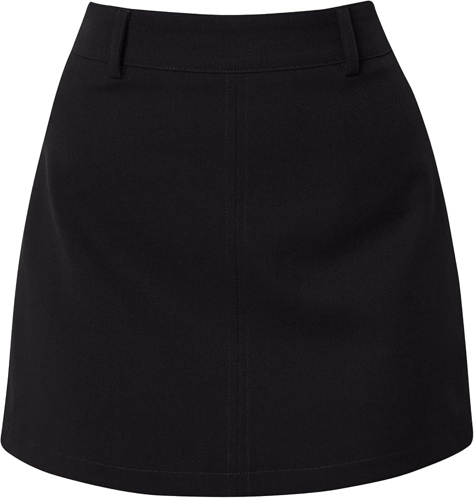 GOBLES Casual Women's Mini Pencil Office Skirts | Amazon (US)
