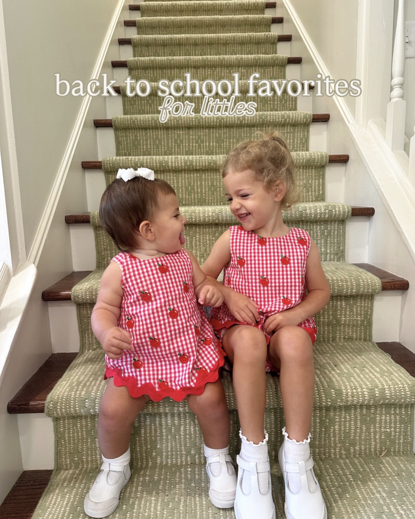 aka back to preschool or daycare 😉 here are all my favorites for school for my girls that are 2 and 4!

#LTKmomlife #LTKKids #LTKSeasonal