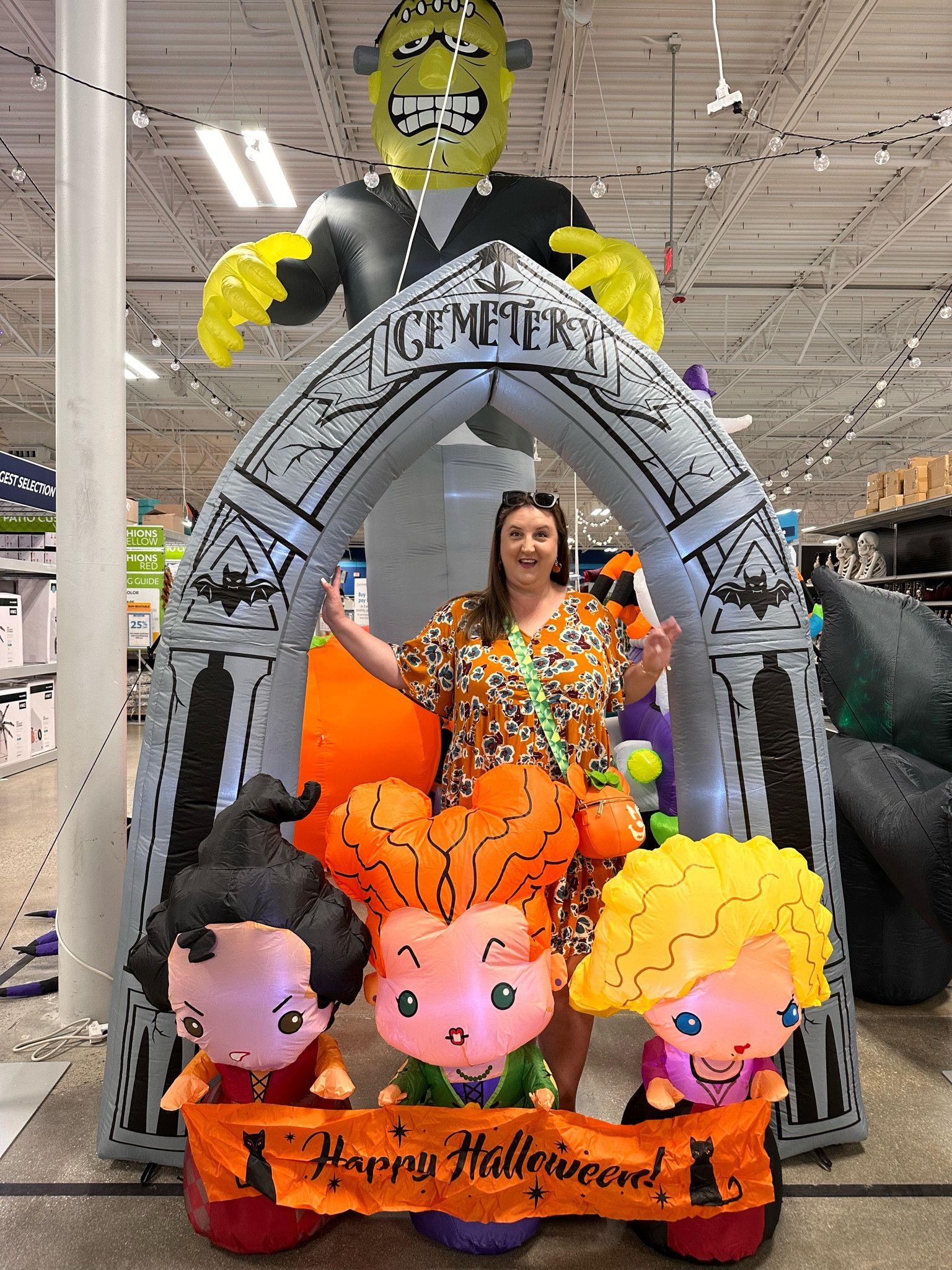 New inflatable’s @athome

#LTKSeasonal #LTKFind #LTKhome