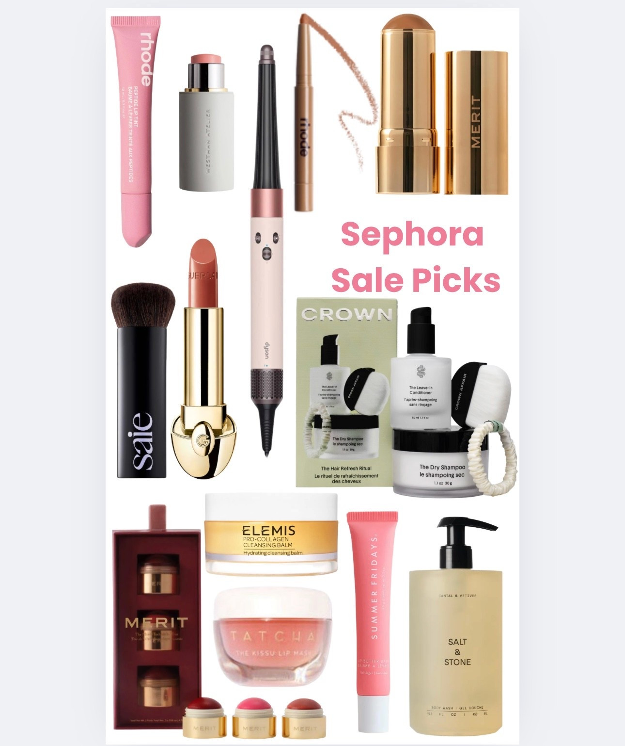Sephora sale picks

#LTKHoliday #LTKGiftGuide #LTKBeauty