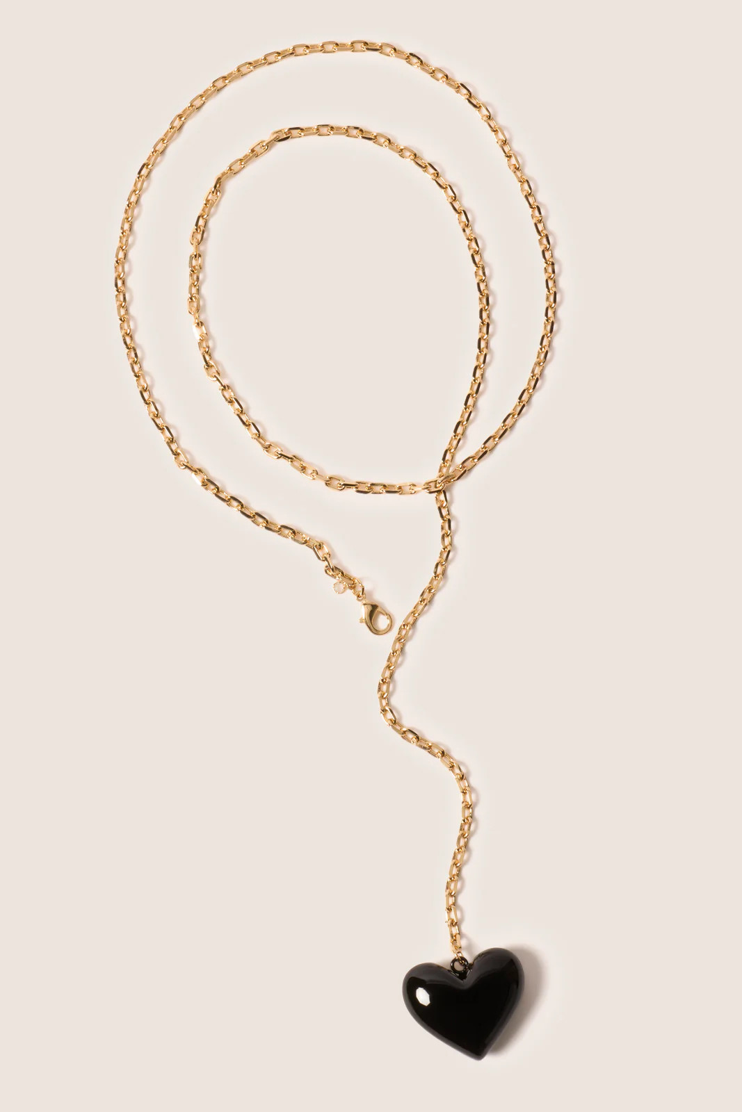 Carina Heart Drop Necklace | Evereve