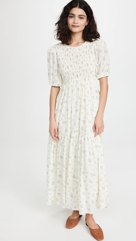 En Saison Women's Refine Midi Dress | Amazon (US)