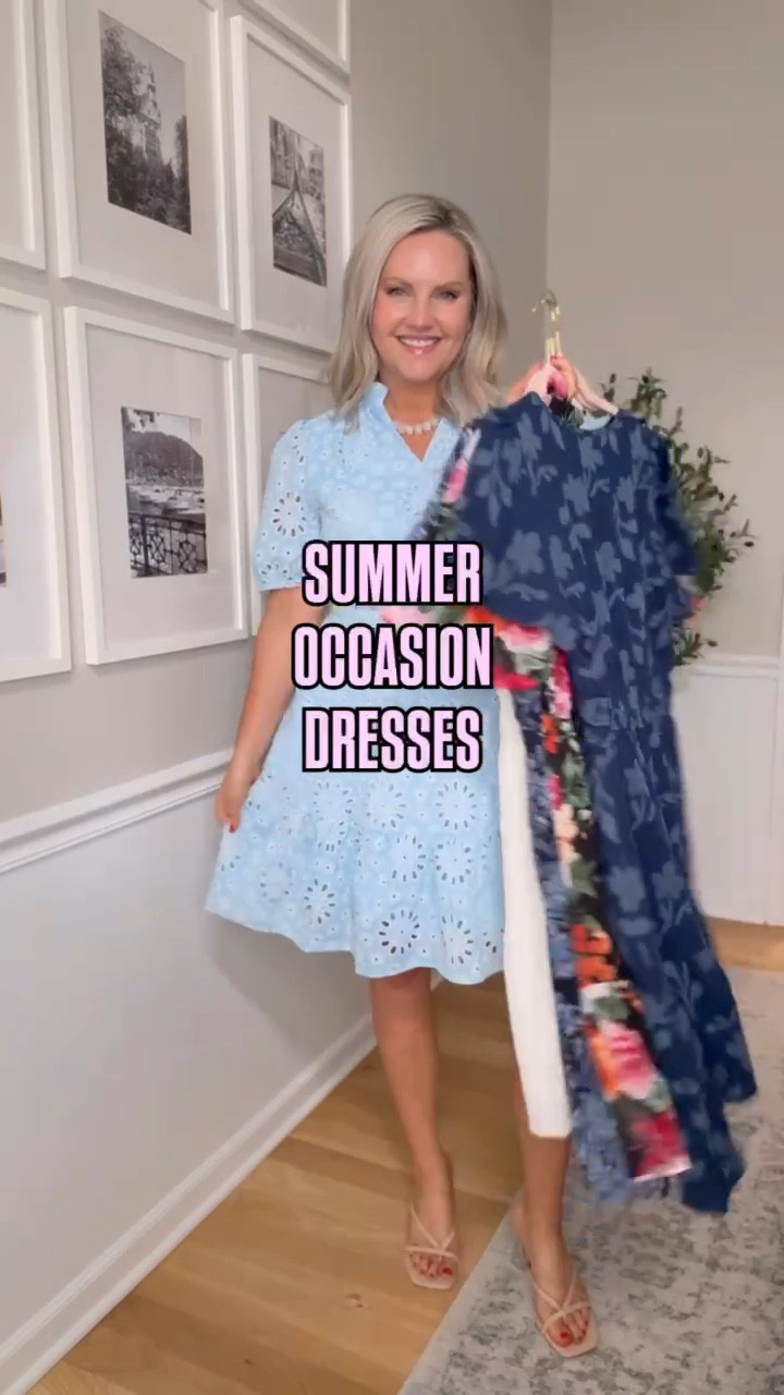 TRENDING! All the pretty dresses you need for every spring event on your calendar. Think Mother’s Day, graduations, baby showers, bridal showers, and everything in between. Easy, flattering, and the kind you will reach for again and again.

spring occasion dresses mothers day outfit graduation dress baby shower dress bridal shower outfit feminine dresses flattering spring styles easy dress outfits event ready looks lovelylifestyling 

#LTKSeasonal #LTKMothersDay #LTKootd