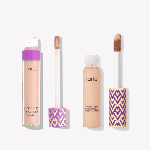 Shape Tape™ Concealer And Glow Wand Star Duo | Tarte™ | tarte cosmetics (Global)