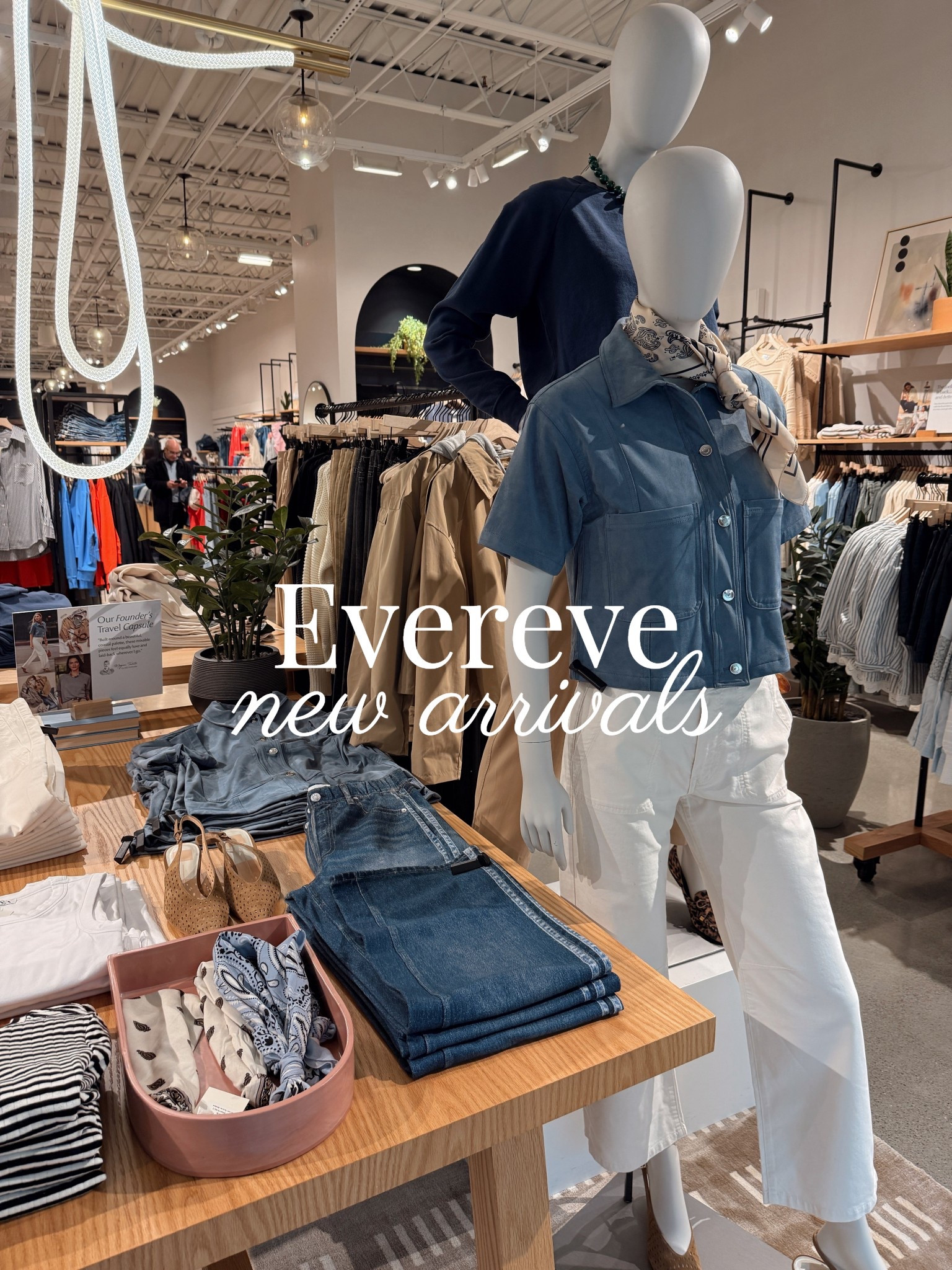 Evereve new arrivals 😍

#LTKPetite #LTKOver40 #LTKootd