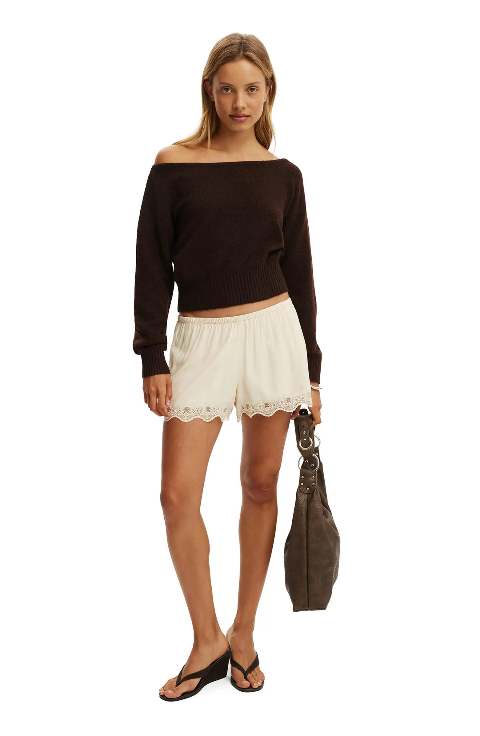 Women's Luxe Slouchy Knit | Nordstrom