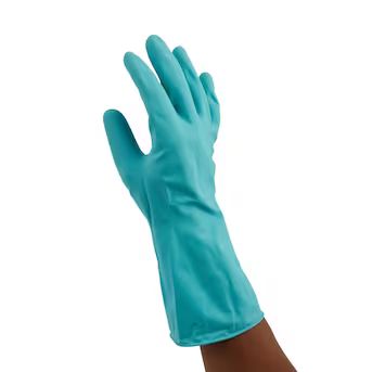 Clorox Large Latex Reusable Cleaning Gloves | Lowe's