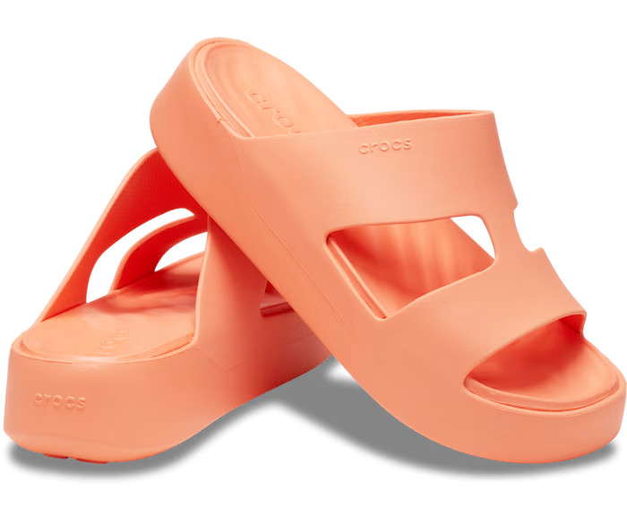 Getaway Platform H-Strap | Crocs (US)