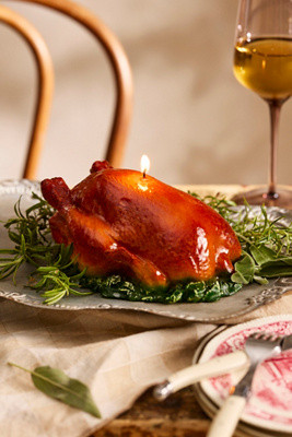 Turkey Candle | Anthropologie (US)