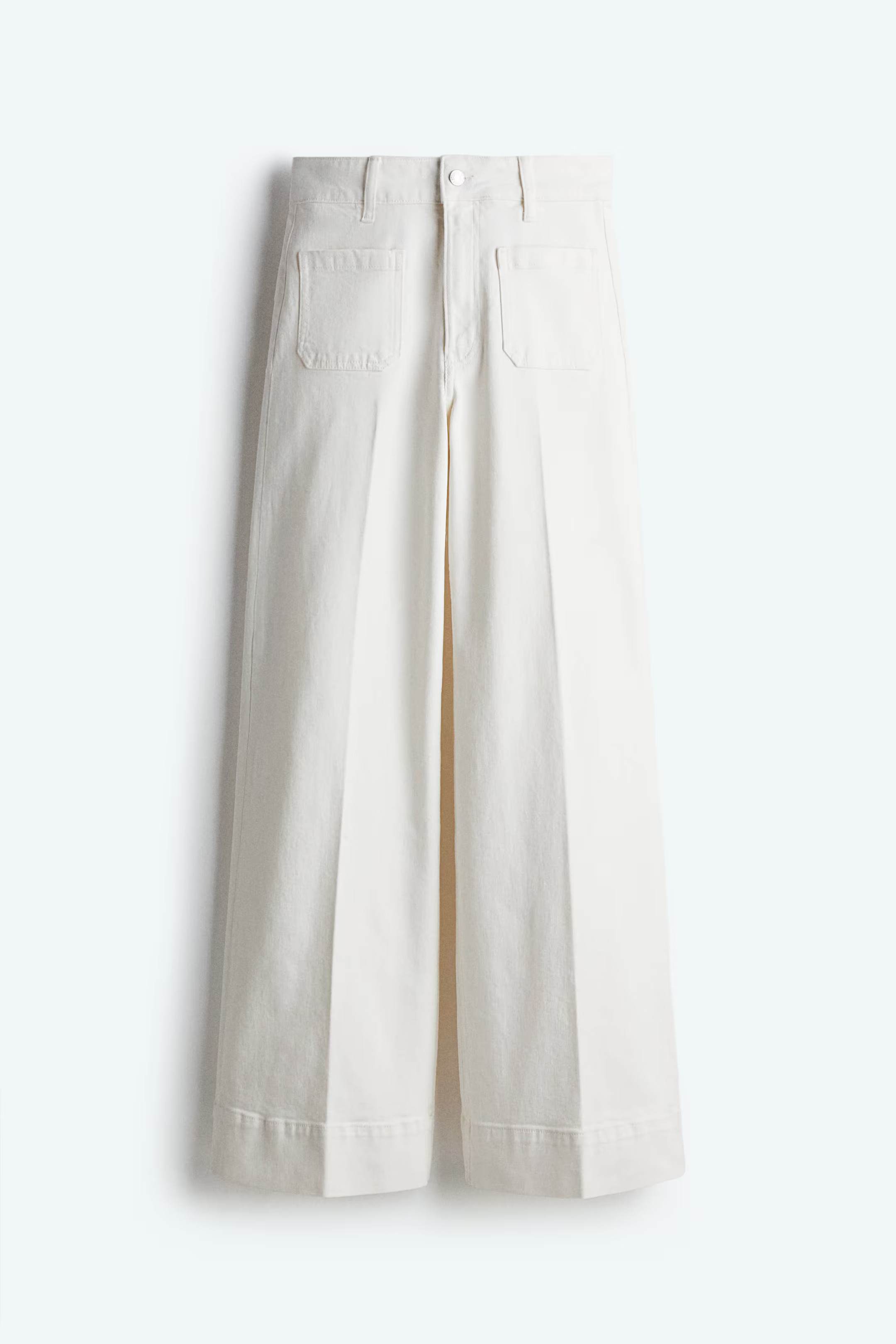 Wide High Jeans | H&M (UK, MY, IN, SG, PH, TW, HK)