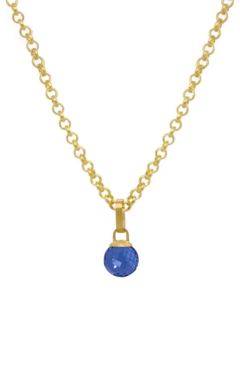 Dean Davidson Manhattan Pendant Necklace | Nordstrom | Nordstrom