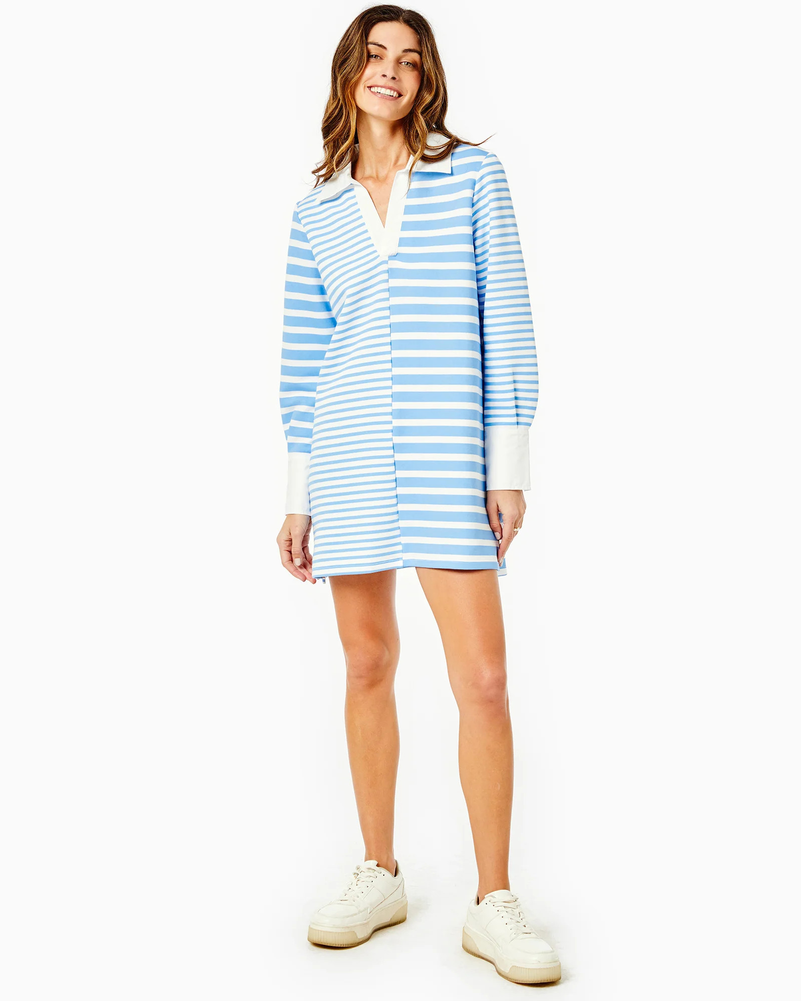 Easy Rugby Dress | Addison Bay