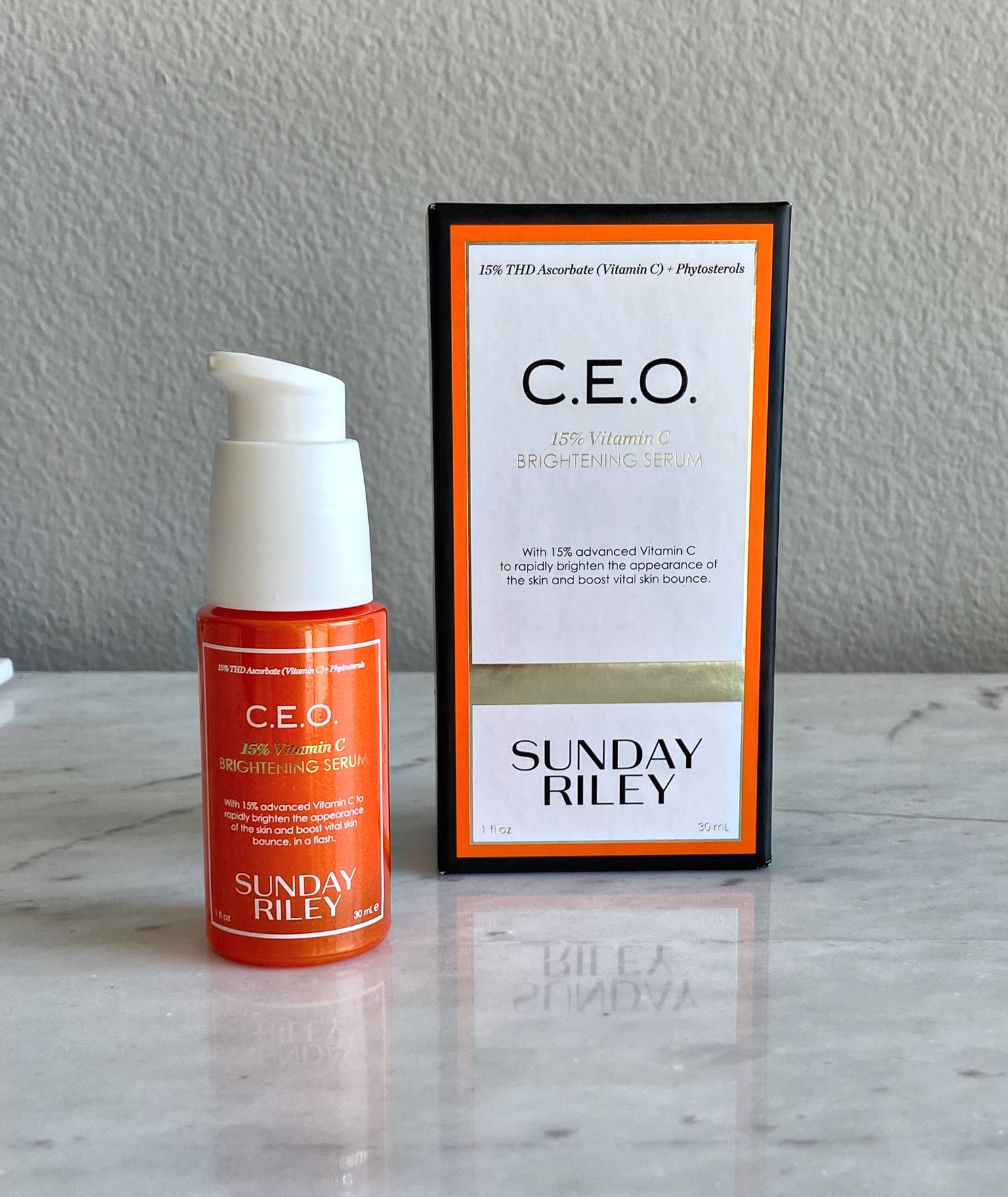 My new favorite vitamin C serum! Highly recommend! 

#LTKbeauty #LTKunder100 #LTKFind