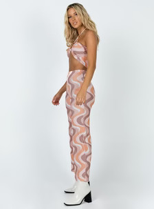 Latiana 70s Set Multi | Princess Polly US