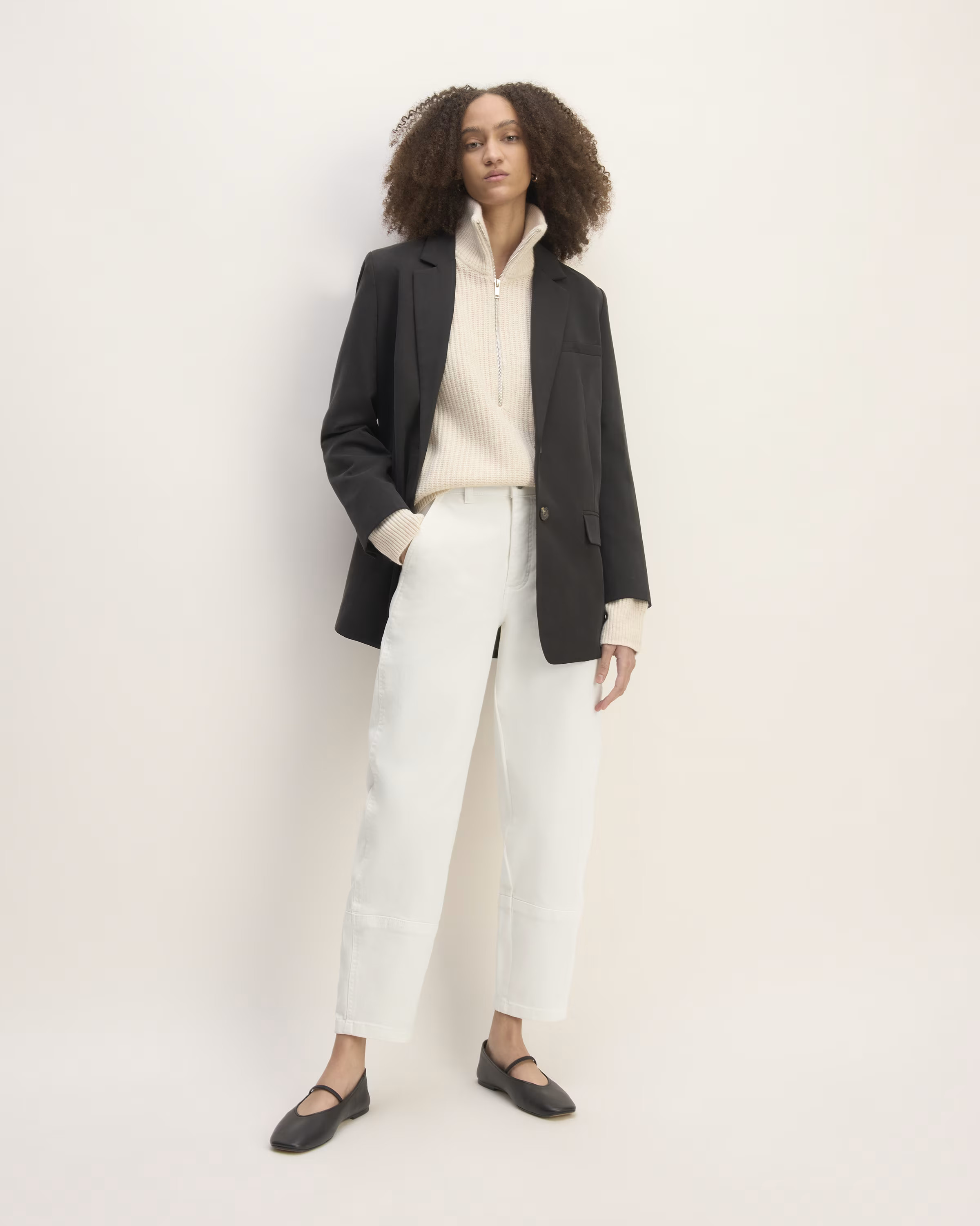 The Utility Barrel Pant | Everlane