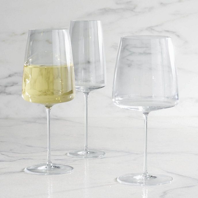 Schott Zwiesel Simplify Glassware Collection | Frontgate | Frontgate