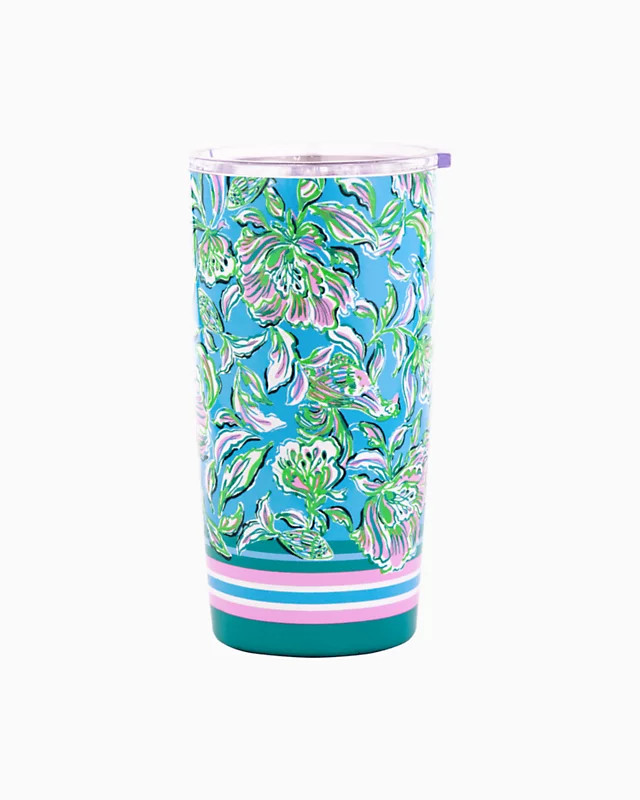 Stainless Steel Insulated Tumbler | Lilly Pulitzer