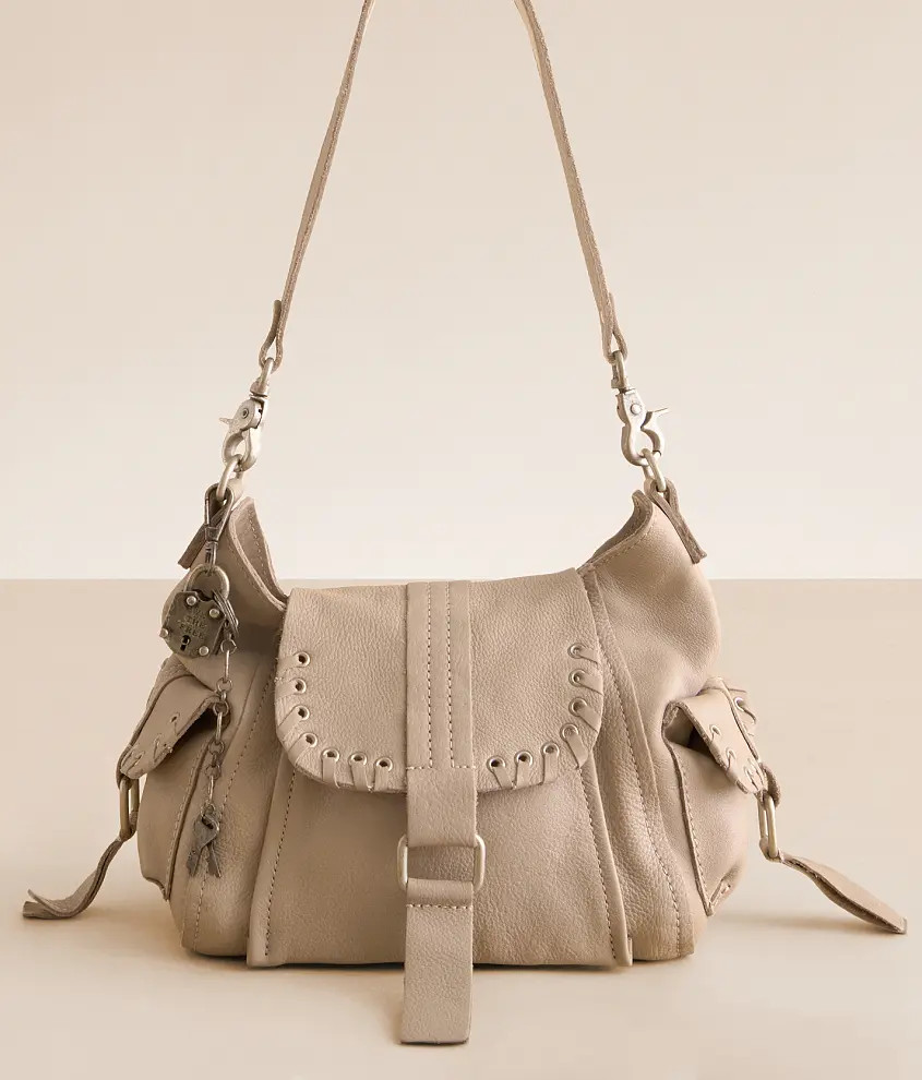 Baby Leigh Leather Purse | Buckle