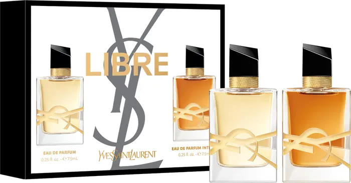 Yves Saint Laurent Libre Eau de Parfum & Eau de Parfum Intense Travel Fragrance Set $60 Value | N... | Nordstrom