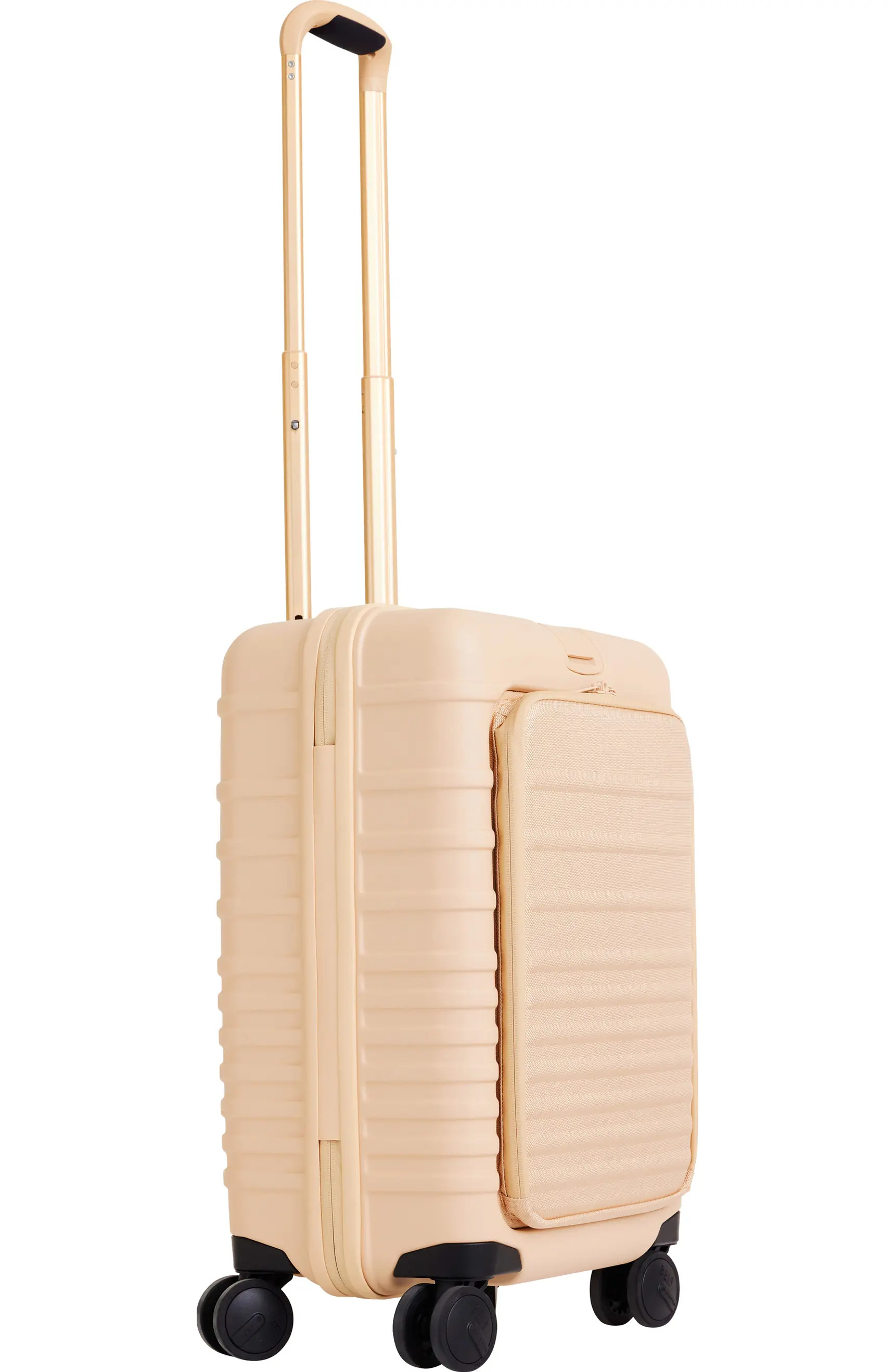 The 21-inch Front Pocket Carry-On Roller | Nordstrom