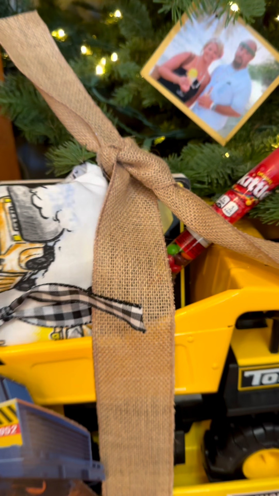 I love this truck so perfect for gifting! Add a a few gifts inside for your favorite little one🎁🎄🚛

#LTKSeasonal #LTKHoliday #LTKGiftGuide