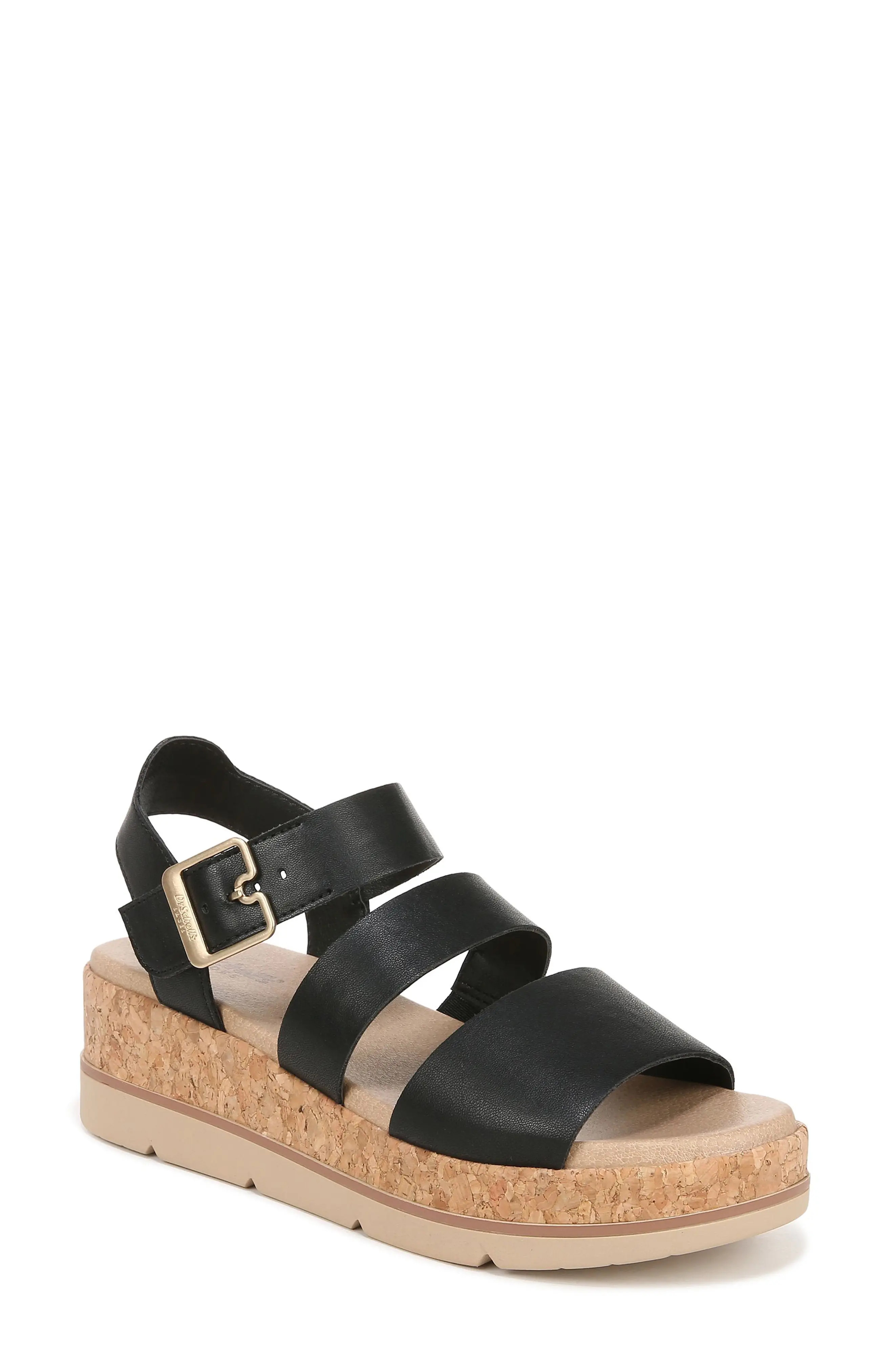 Once Twice Platform Sandal (Women) | Nordstromrack | Nordstrom Rack