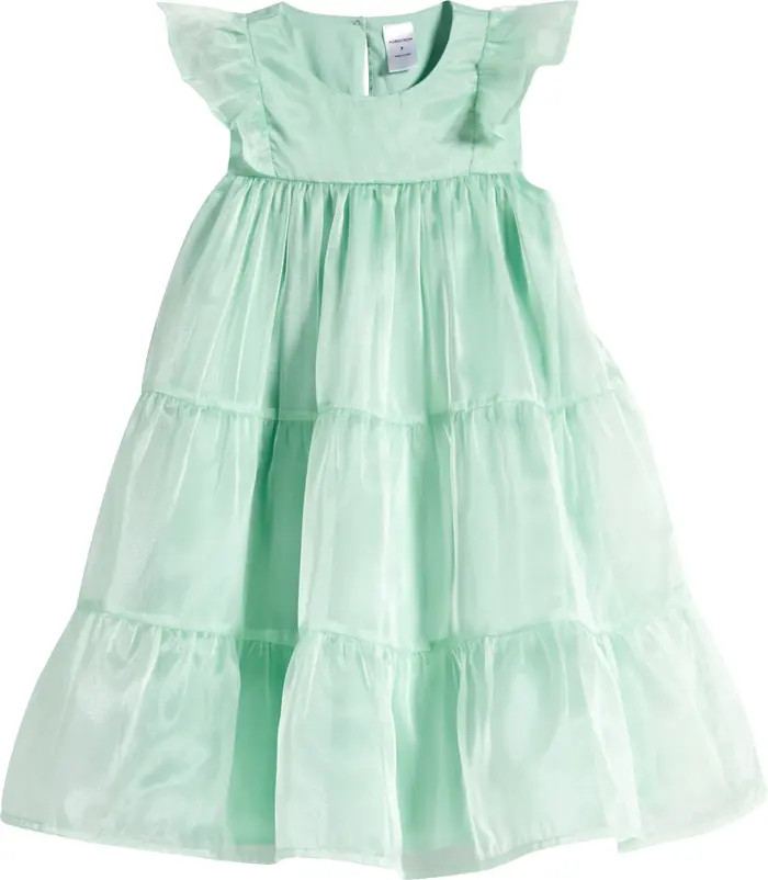 Kids' Tiered Party Dress | Nordstrom