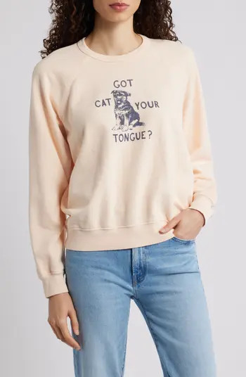 The Biggie Concert Cotton Graphic Sweatshirt | Nordstrom