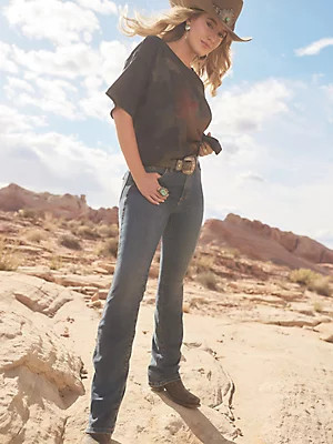 Wrangler x Lainey Wilson Boot Huggers | Wrangler