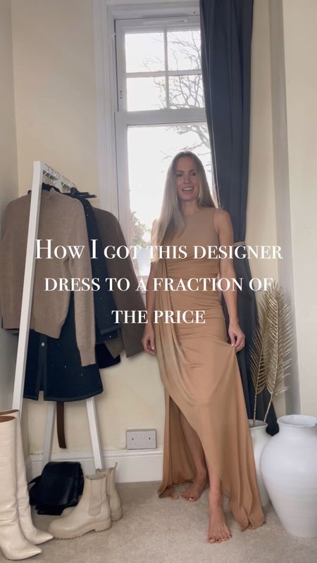 #LTKGift

ad| How I got this designer dress at a fraction of the price 👏🏻

Occasion wear is tricky. It’s one of the most expensive categories in our wardrobes, but also the one that by far is used the least. 🫣

It almost impossible to get a good price per wear from a dress like this.

… unless you buy it pre-loved from @ebay_uk !💪🏻

Not only are you getting an amazing item at a great price, you are also helping the environment by giving the piece a much longer lifespan. 🙌🏻

It makes perfect sense to check out what’s available on ebay before we hit the shops and buy something new.

…and if you get bored of it. Sell it on. You know where! 😘

I have linked a bunch of amazing pre-loved dressed from Ebay on my LTK page, in my stories, 

#LTKparties #LTKstyletip #LTKover40