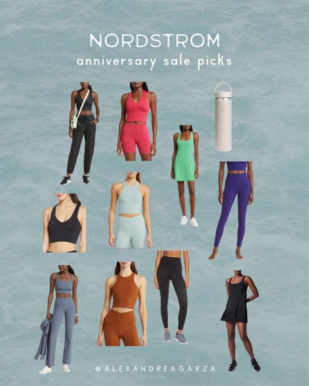 Nordstrom sale finds! Fitness favorites from the NSale! 

#LTKxNSale