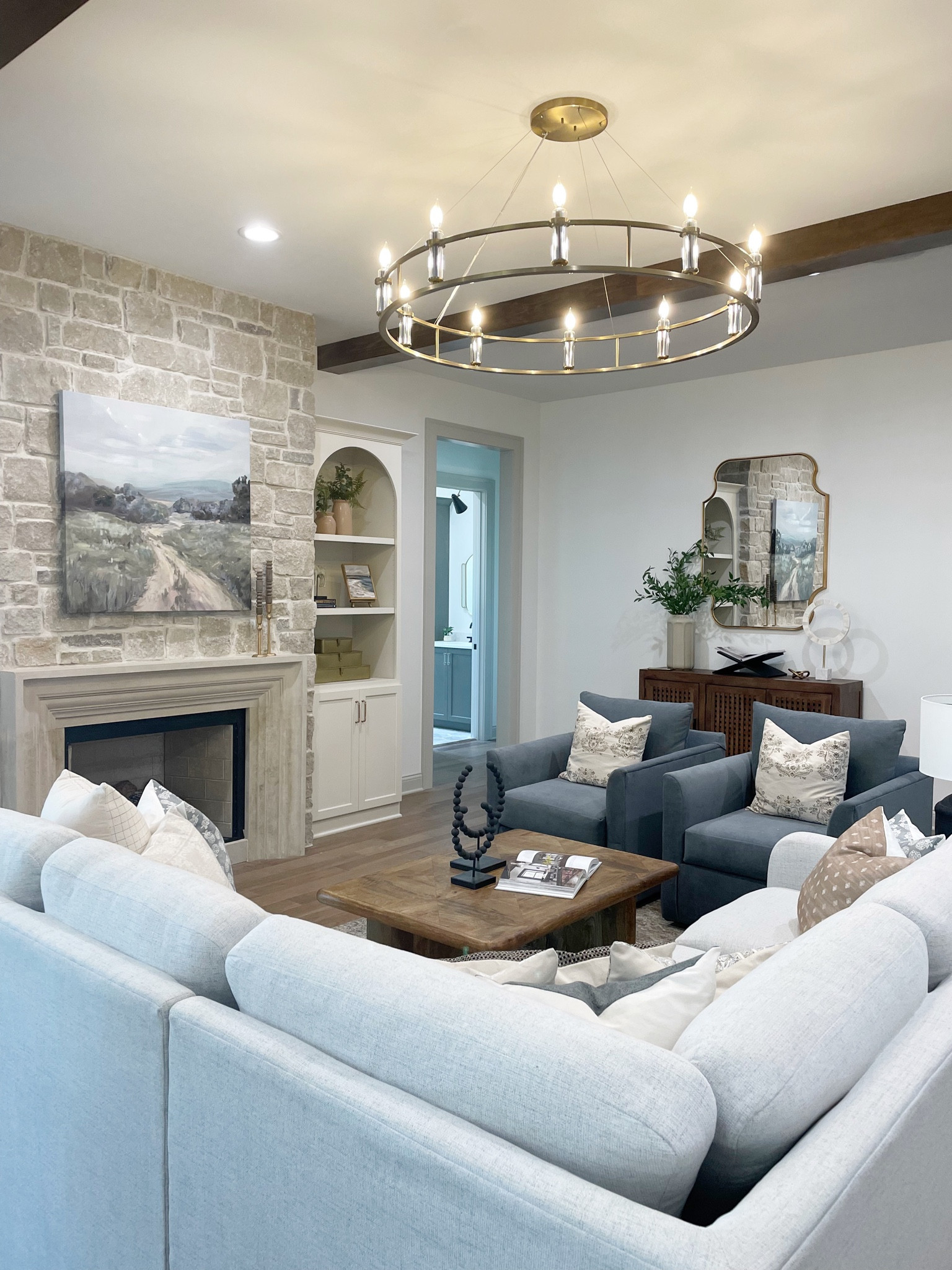 St Jude Living room 

#LTKhome