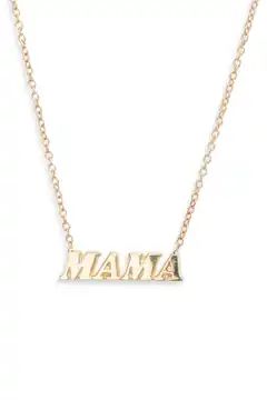 Mama Name It Necklace | Nordstrom