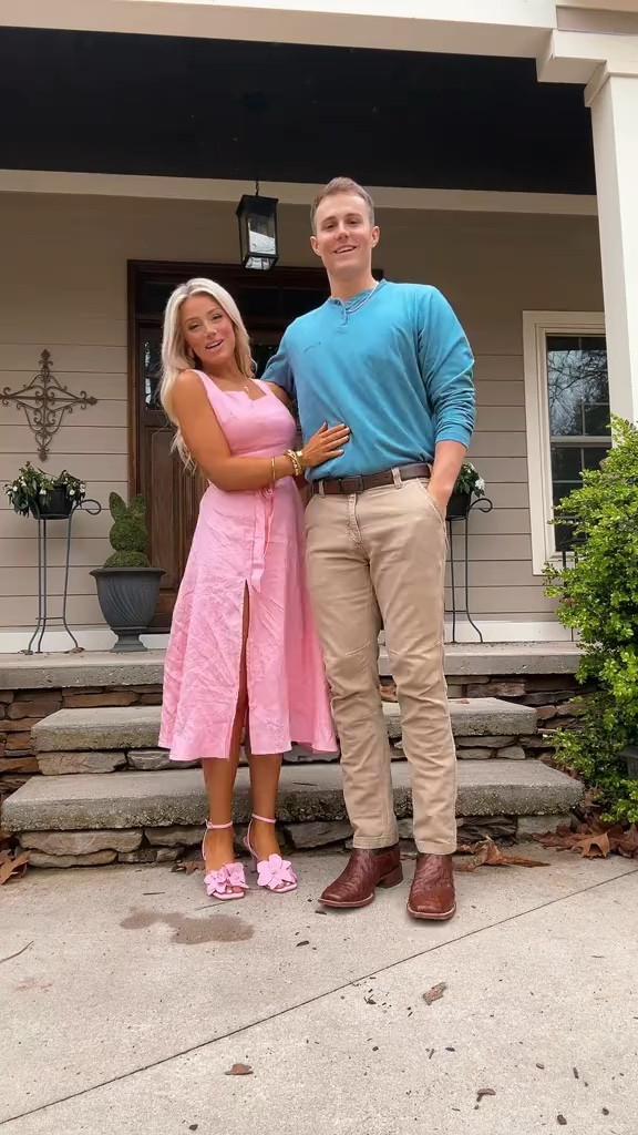 Church Outfit! All details linked! 🩷