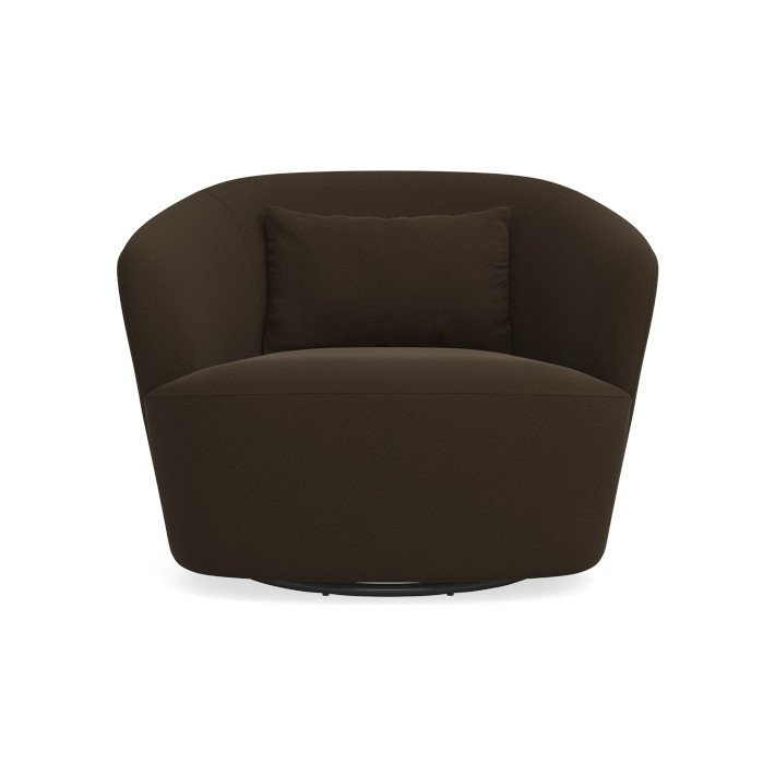 Tate Swivel Armchair | Williams-Sonoma