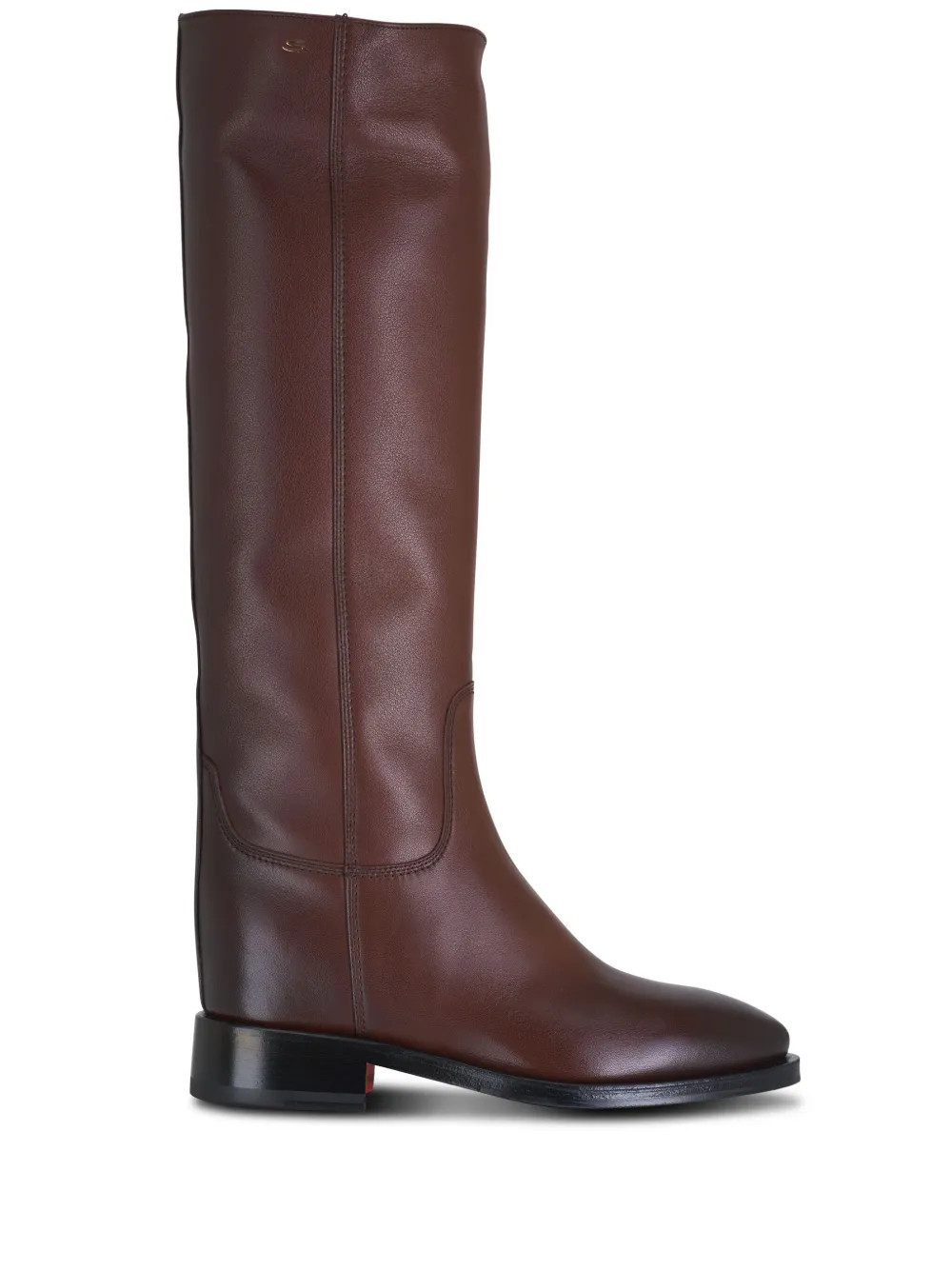 leather boots | Farfetch Global