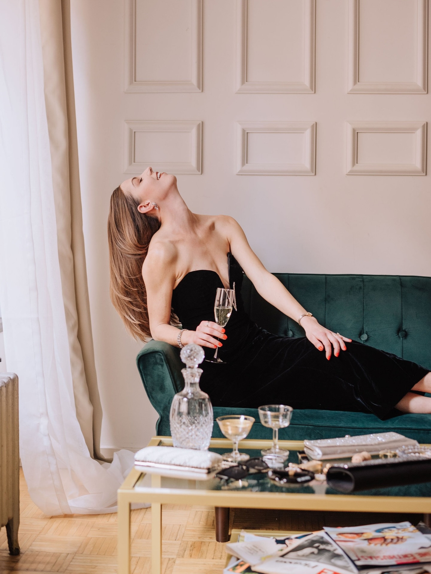 Cheers to a very vintage NYE, xo lucid ladybug ✨ #newyearseve #nye #vintage #vintagestyle #tablescape

#LTKdayinmylife #LTKfoodie #LTKWedding