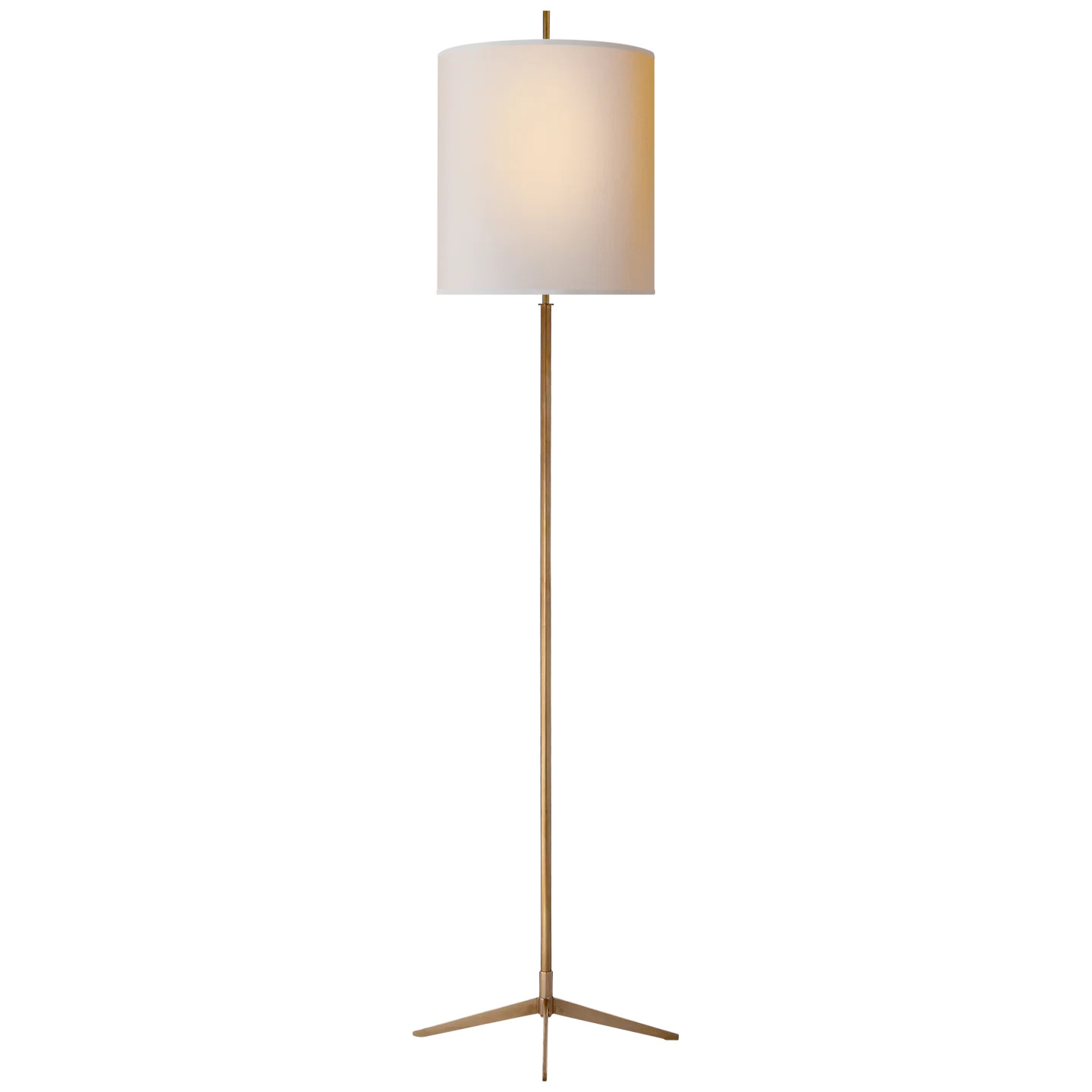 Thomas O'Brien Caron 2 Light Floor Lamp | Wayfair North America