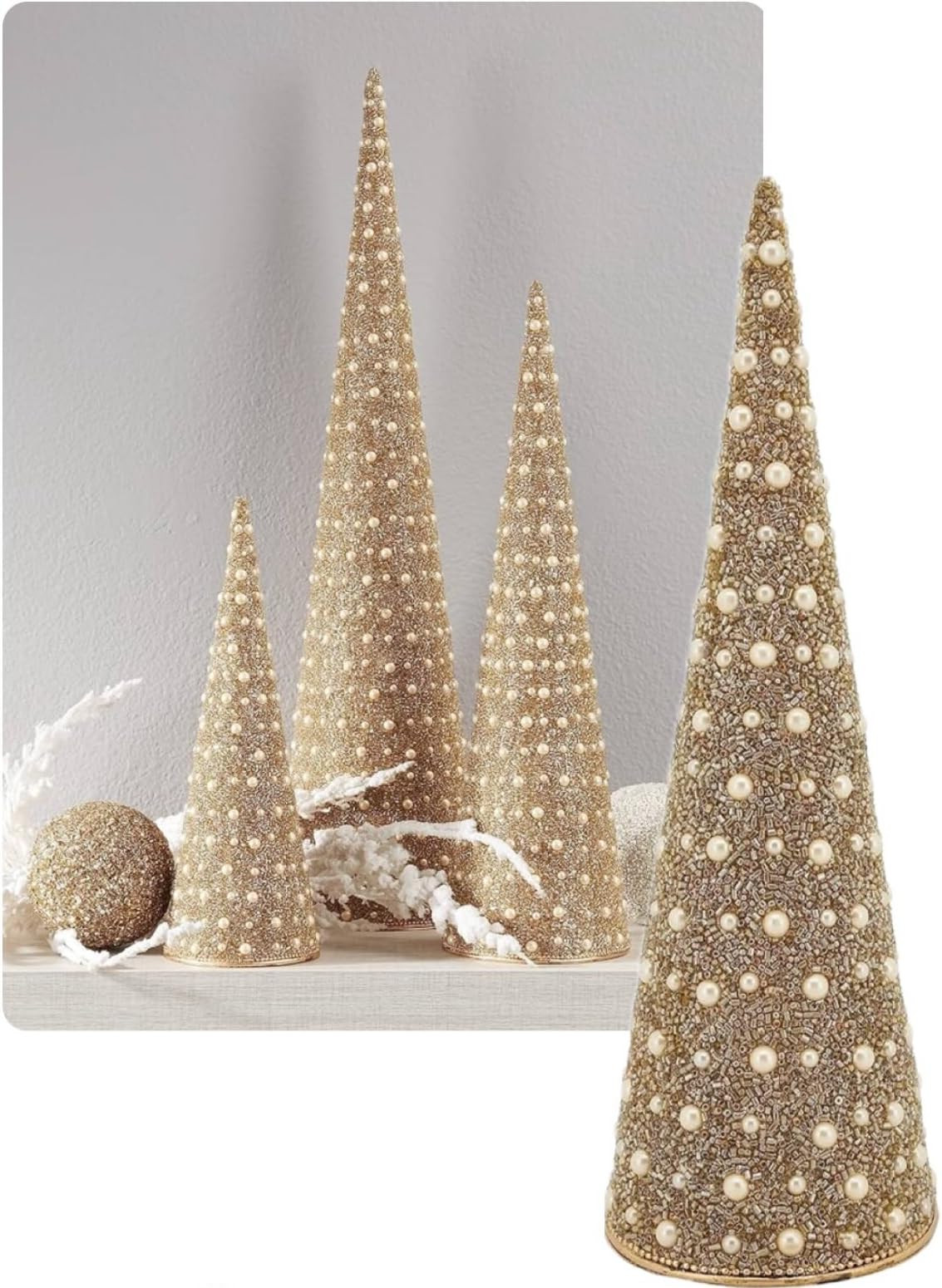 Holiday/christmas/ decorations/ trees/ garland/ wreaths/ holiday lights | Amazon (US)