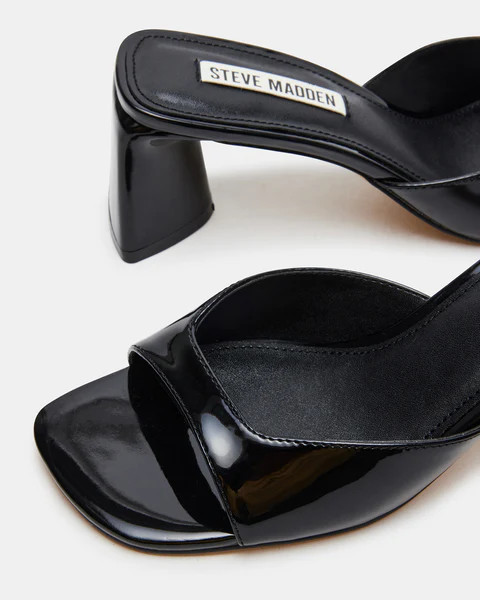 TERRA BLACK PATENT | Steve Madden (US)