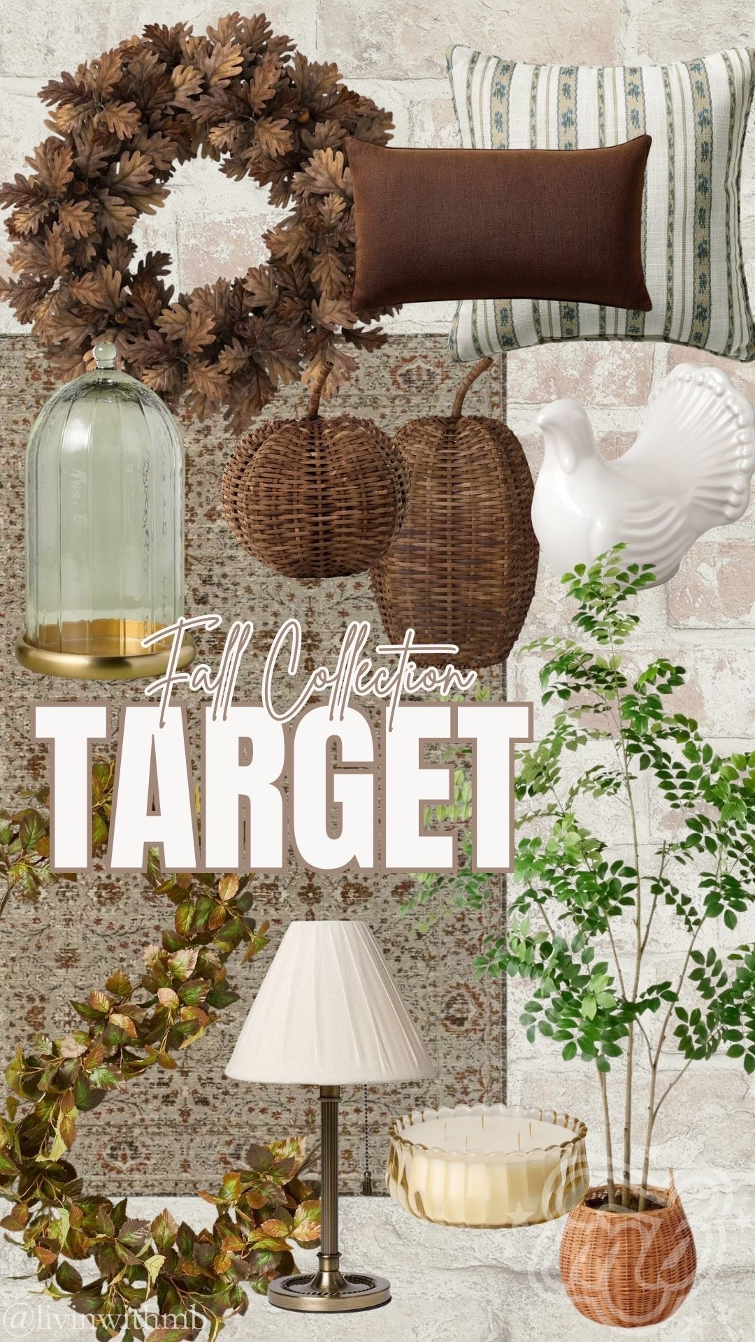 Fall collection at Target 🍂

#LTKHome #LTKSeasonal