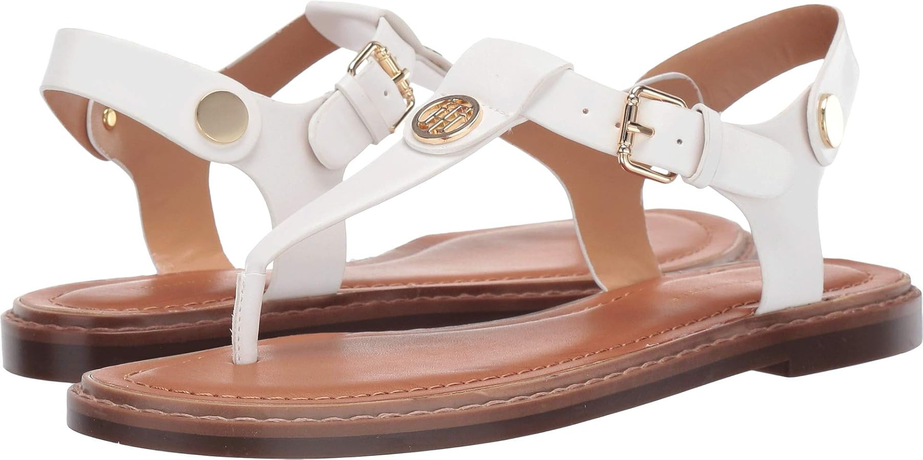 Tommy Hilfiger Women's Bennia Sandal | Amazon (US)