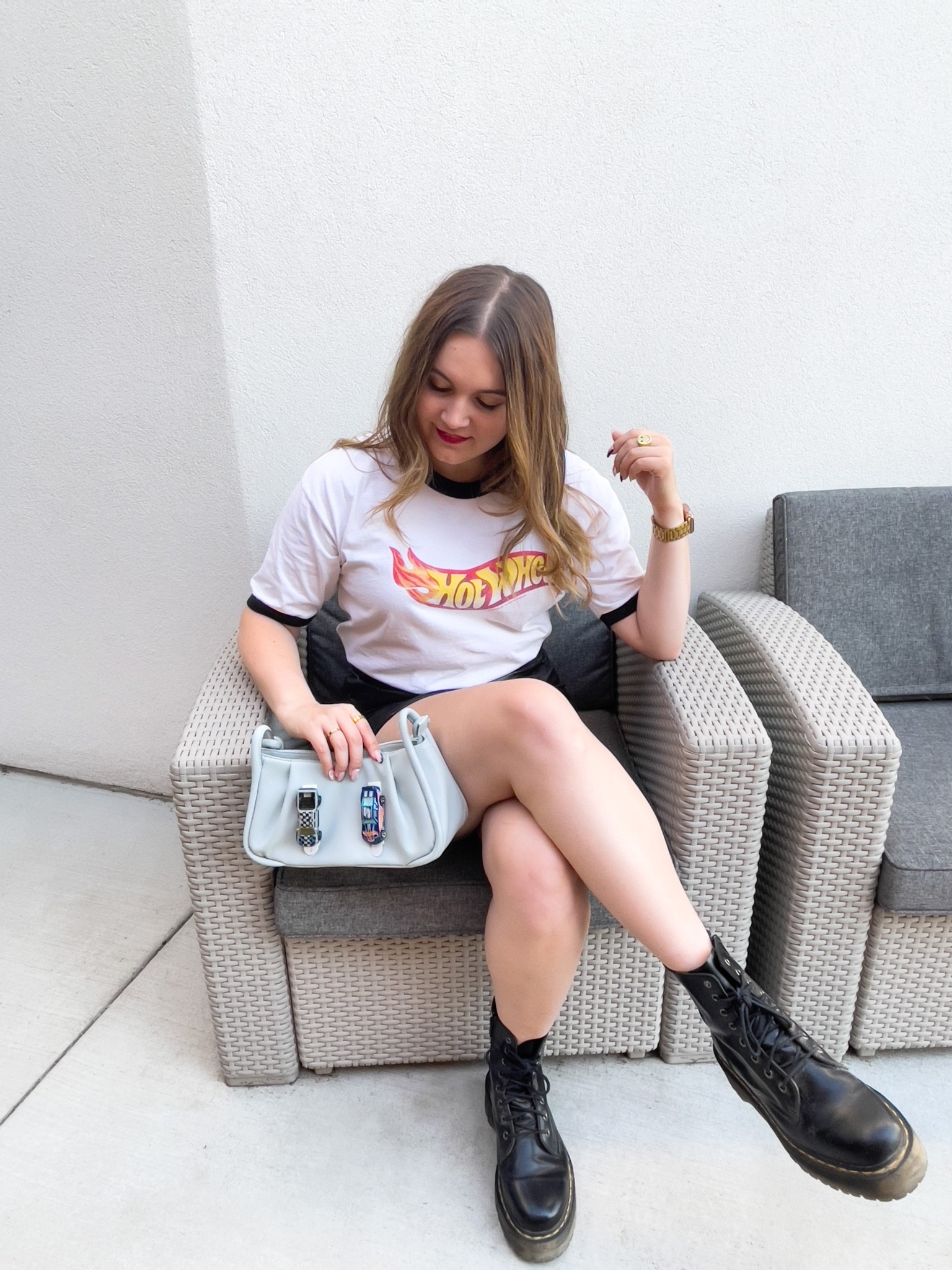 Hotwheels Halloween costume idea! 

I’m wearing a vintage tee, size L skirt and size 9 boots

#LTKHalloween #LTKSeasonal #LTKshoecrush